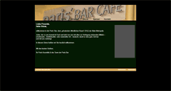Desktop Screenshot of parisbar-frankfurt.de